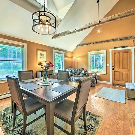 Hidden Gem Cottage Near Blue Hill Peninsula Brooklin Buitenkant foto