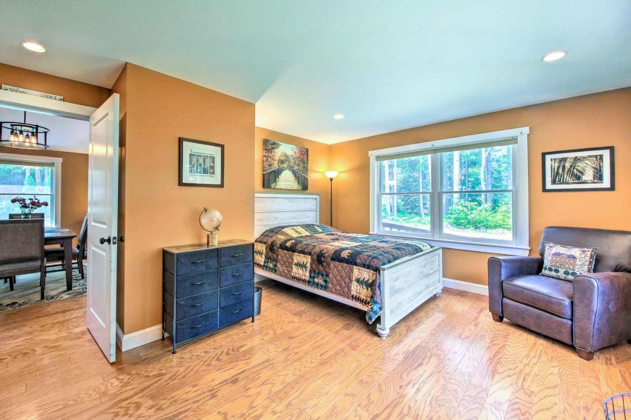 Hidden Gem Cottage Near Blue Hill Peninsula Brooklin Buitenkant foto