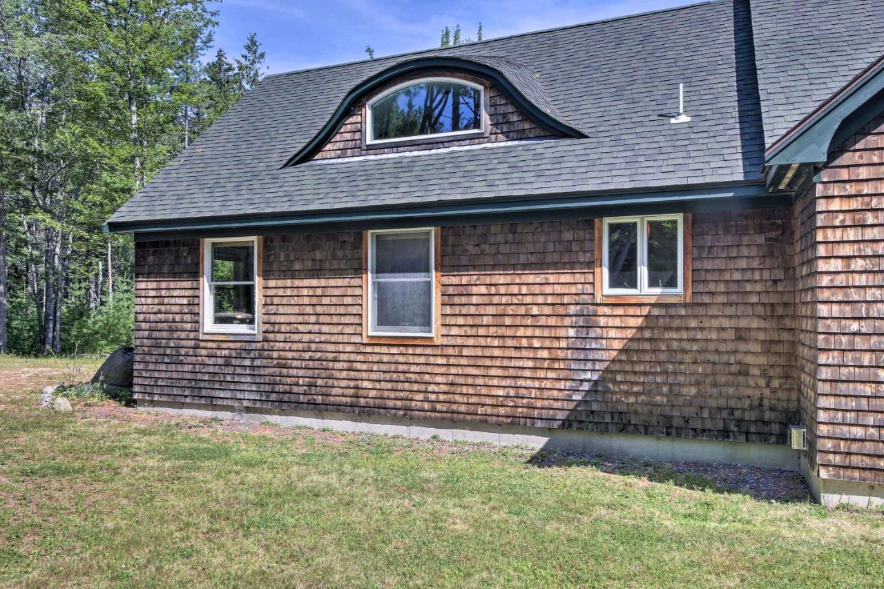 Hidden Gem Cottage Near Blue Hill Peninsula Brooklin Buitenkant foto
