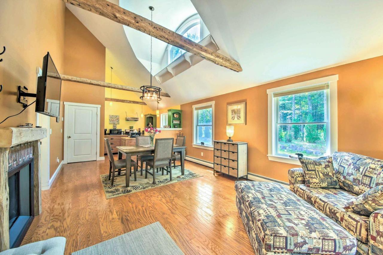 Hidden Gem Cottage Near Blue Hill Peninsula Brooklin Buitenkant foto