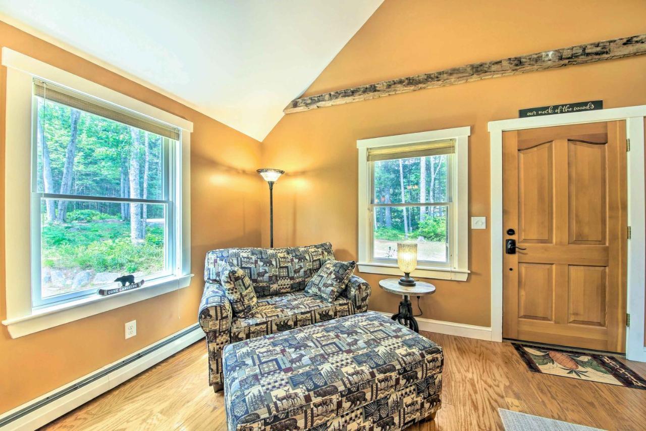 Hidden Gem Cottage Near Blue Hill Peninsula Brooklin Buitenkant foto