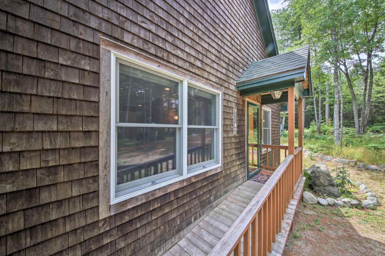Hidden Gem Cottage Near Blue Hill Peninsula Brooklin Buitenkant foto
