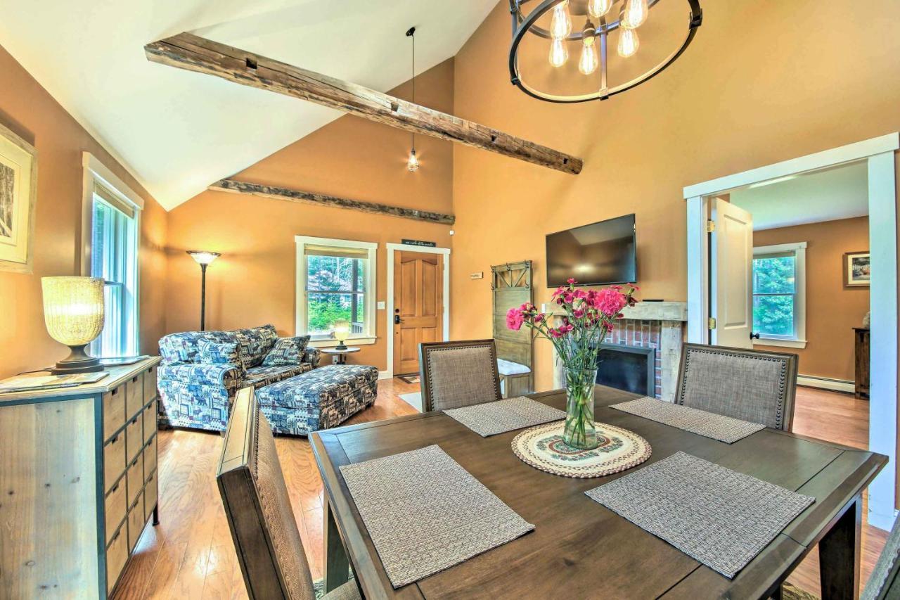 Hidden Gem Cottage Near Blue Hill Peninsula Brooklin Buitenkant foto